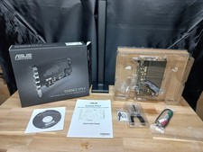 ASUS ESSENCE STX II Hi-Fi Quality Sound Card with Headphone Amp. picture