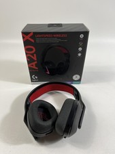 Logitech G Astro A20 X Multi-Platform Wireless Gaming Headset - Black *Damage picture