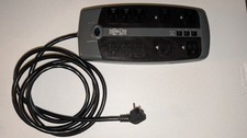 Tripp Lite 10-Outlet 8ft Cord Tel DSL Protection Rj11 Surge Protect Power Strip picture
