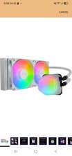 Cooler Master Elite Liquid 240 White picture