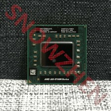 AMD A10-5750M CPU A10-Series Quad-Core 2.5GHz Socket FS1 Processor picture