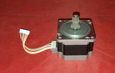 Zebra STP-59D1006, 20014 Stepper Motor for S4M Thermal Label Printer OEM picture