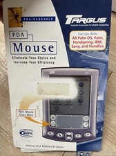 Targus 2002 PDA Mouse Conversion Kit W Software Vintage Palm OS & More Rare picture