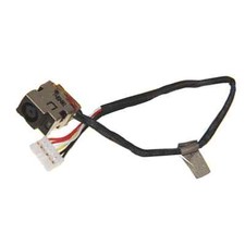 AC DC Power Jack Connector CABLE FOR HP G61 Compaq Presario CQ61  picture