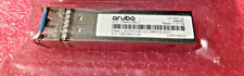J4859D HPE Aruba 1G SFP LC LX 10km SMF Transceiver G2U picture