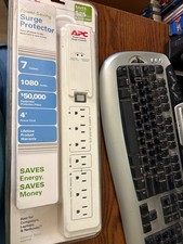 APC Surge Protector  P7GB Sealed picture