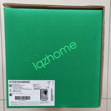 1PC SCHNEIDER ATV61HU40N4Z Inverter New In Box Expedited Shipping picture