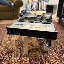 Dell PowerEdge R7425 Rack Server 2x AMD EPYC 7401  picture