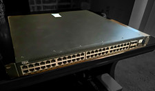 Dell Networking X1052P PoE+ 48-Port Gigabit Smart Managed Switch 10G SFP+ picture