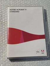 Adobe Acrobat 9 Pro for Windows w/ Serial Number picture