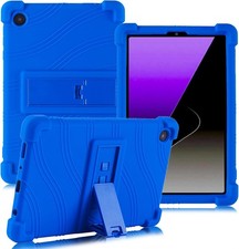 Adjustable Bracket Soft Silicone Case for 8.7 Inch Samsung Galaxy Tab A11 picture