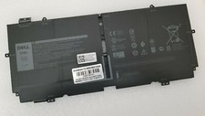 NEW Genuine Dell XPS 13 9310 Notebook Laptop Battery 51WH X1W0D picture