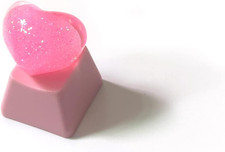 Handmade Cute Keycaps,Compatible with Cherry MX Switches Mechanical Keyboard Pin picture