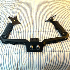 VIVO Dual Monitor Desk Mount Arm Stand Tilt & Rotate Universal Black picture