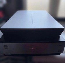 EPSON GT-X970 Colorio High-Performance Flatbed Film Scanner Operation confirmed picture