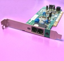 Broadcom PCI Slot Modem BCM94212 BCM94212/U Computer Card REV A00 Made in Taiwan picture