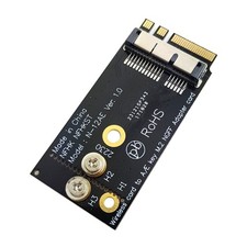 JSER BCM94360CS2 BCM943224PCIEBT2 Wireless Card to NGFF M.2 Key Assorted  picture