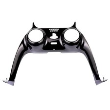 Replacement Controller Shell for PS5 Slim Custom Plates Cover Chrome Glossy picture