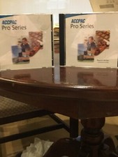 ERP Brand New ACCPAC Pro CD +Report Writer. Version 6.5. NFR + Eval Keys. picture