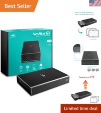 High-Speed Nexstar GX Dual 2.5