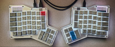 InputClub Infinity ErgoDox Split Ergonomic Mechanical Keyboard picture