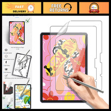 3-Pack Matte Anti-Glare Screen Protector for 12.2