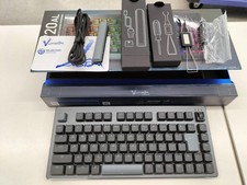 ELECOM TK-VK720ALBK Keyboard picture