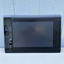 Wacom Intuos 4 Model PTK-840 Large Creative Graphic Design Tablet No Cord No Pen picture
