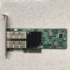 HP InfiniBand 4X QDR PCIe G2 Dual Port HCA Adapter 519132-001 517721-B21 picture