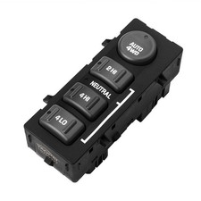 4X4 Selector 4WD Four Wheel Drive Switch 901-062 15709327 for 1999-2002 Chevy picture