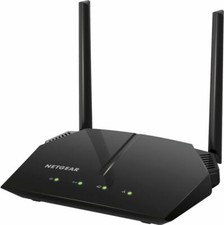 NETGEAR R6080 Dual Band Fast Ethernet Smart WiFi Router (R6080) picture