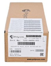 Polycom Eagle Eye Mini USB Camera with Mount Kit 7200-84990-001 - NEW picture