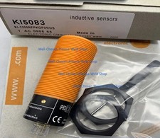 1PCS New For IFM proximity switch KI5083 sensor KJ-3200NFPKGP2T/US picture