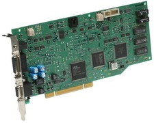 Digigram PCX924 v2 Broadcast AES/EBU & Balanced Analog Audio Sound Card picture