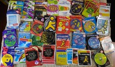 AOL 9.0 Internet Service Software CD-ROM Disc Lot Internet Service Program picture