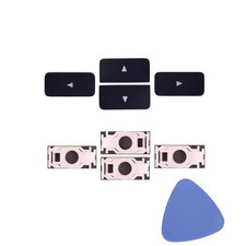 Replacement Left,Up/Down,Right Arrow Keycap Keys Fits for MacBook Pro/Air A21... picture