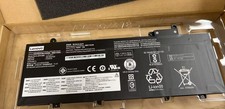 New OEM 57WH 01AV478 Battery For Lenovo ThinkPad T480s L17L3P71 01AV479 L17M3P71 picture