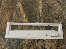 Vintage HP Compaq CD CD-ROM CD-RW Drive Cover 0701 0728 0826 PC+ABS-FR40 - Clean picture