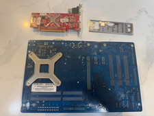 Biostar P43D3 Motherboard Bundle - LGA 775 - ATI Radeon HD 2400 PRO - RAM & Cool picture