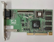 ATI XPERT98 AGP Graphics Card (ATI 3D Rage Pro, 8MB, Retro, 1998) picture