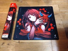 Yuki Aim ONI Mouse Pad Used picture