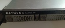NETGEAR ReadyNAS 1100 Advanced Network Storage 4-Bay Server  NO DRIVES picture