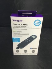 Genuine TARGUS Control Max Professional Presenter Brand New Sealed picture
