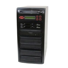 Systor Multi Media PLUS - USB SD CF Backup to 4 Blu-ray BD Duplicator 2 YR WRNT picture