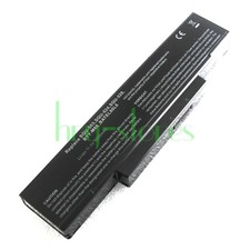 6Cell Battery For MSI 957-14XXXP-103 957-14XXXP-107 BTY-M66 BTY-M67 BTY-M68 picture