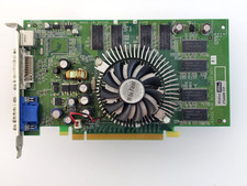 Leadtek WinFast 256 MB PX6600 TD, DVI, VGA TV-out, PCI Express picture