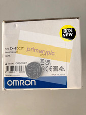 1 Pcs Brand New Omron ZX-ED02T Sensor Spot Goods Fast shipping DHL/Fedex picture