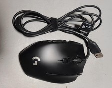 Logicool G600 Gaming Mouse Wired USB Black Laser 8200 DPI picture