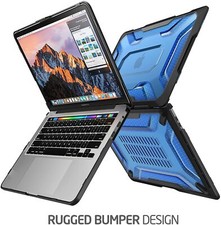 SUPCASE For New Apple MacBook Pro 13 inch Hard Case Bumper Cover w/ Touch Bar/ID picture