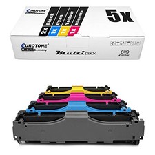 Eurotone 5x Toner Cartridge Compatible for HP 41X5SET_v7 picture